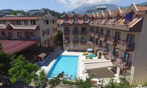 هتل هیمروس بیچ آنتالیا هتل هیمروس بیچ آنتالیا